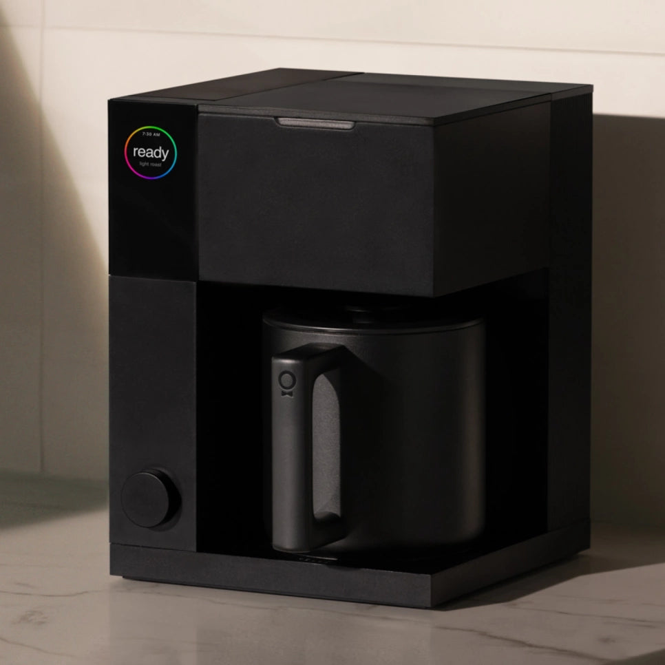 Cafetière électrique Aiden Noir - FELLOW