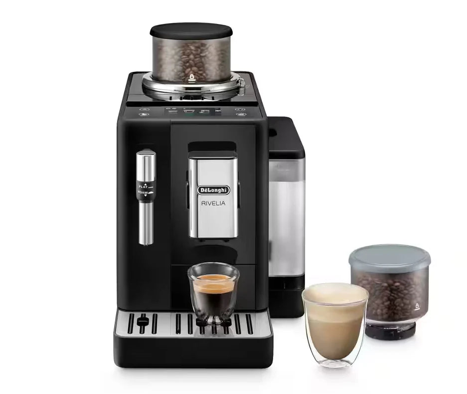 Delonghi - Machine à café automatique Rivelia