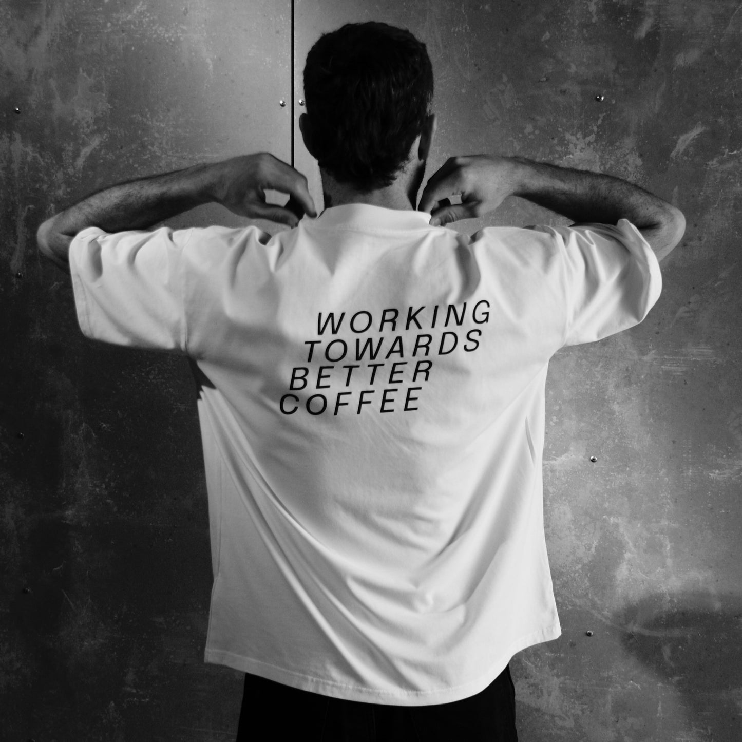 T-shirt SLOGAN