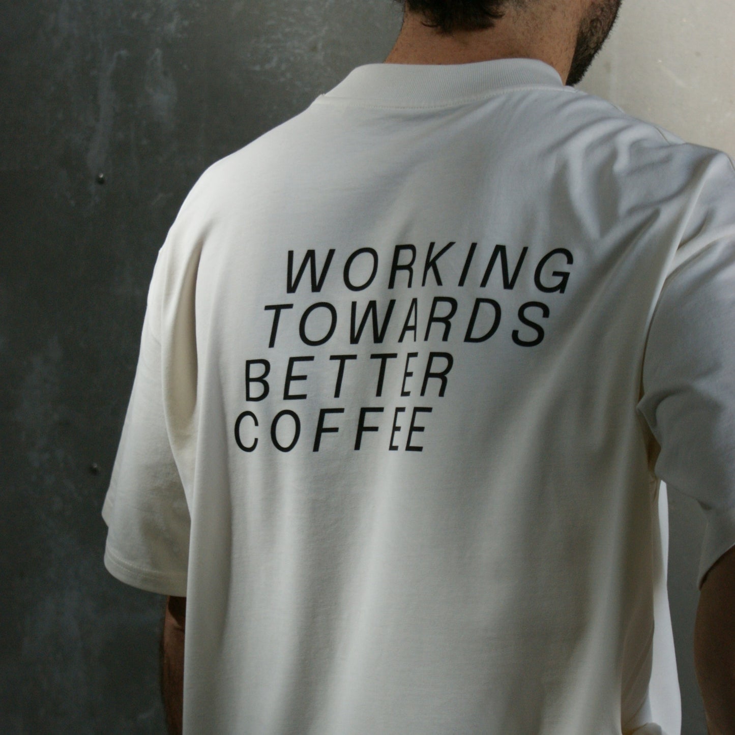 T-shirt SLOGAN