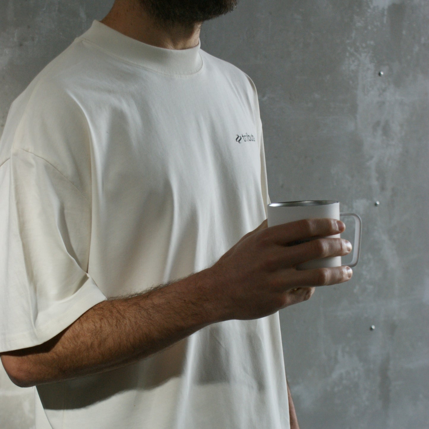 T-shirt SLOGAN