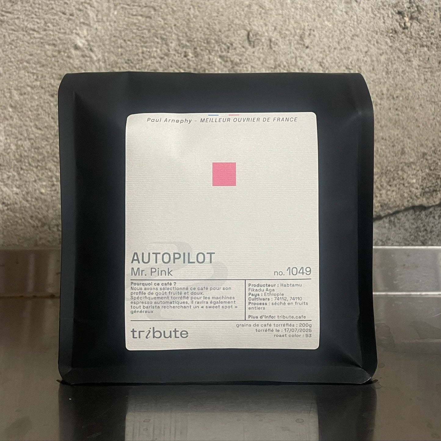 AUTOPILOT - Mr Pink