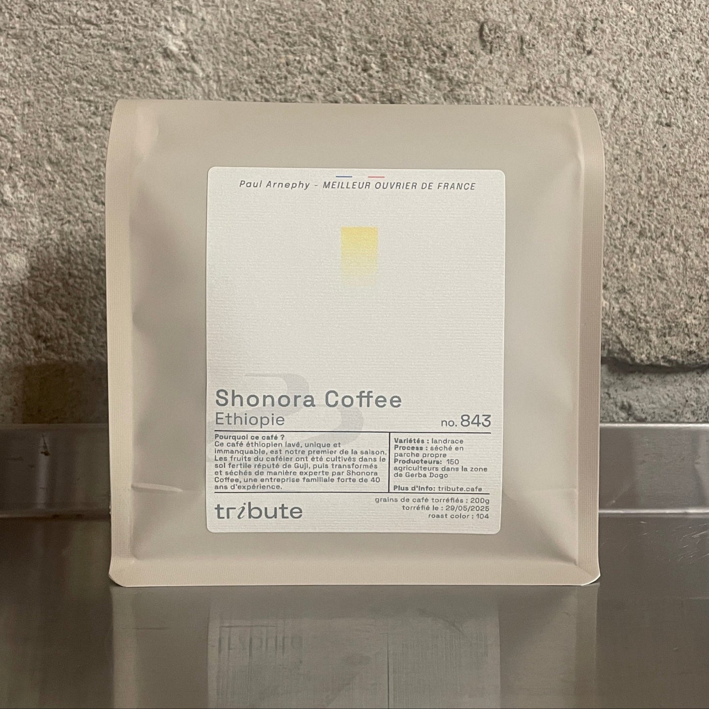 Ethiopia Shonora Coffee