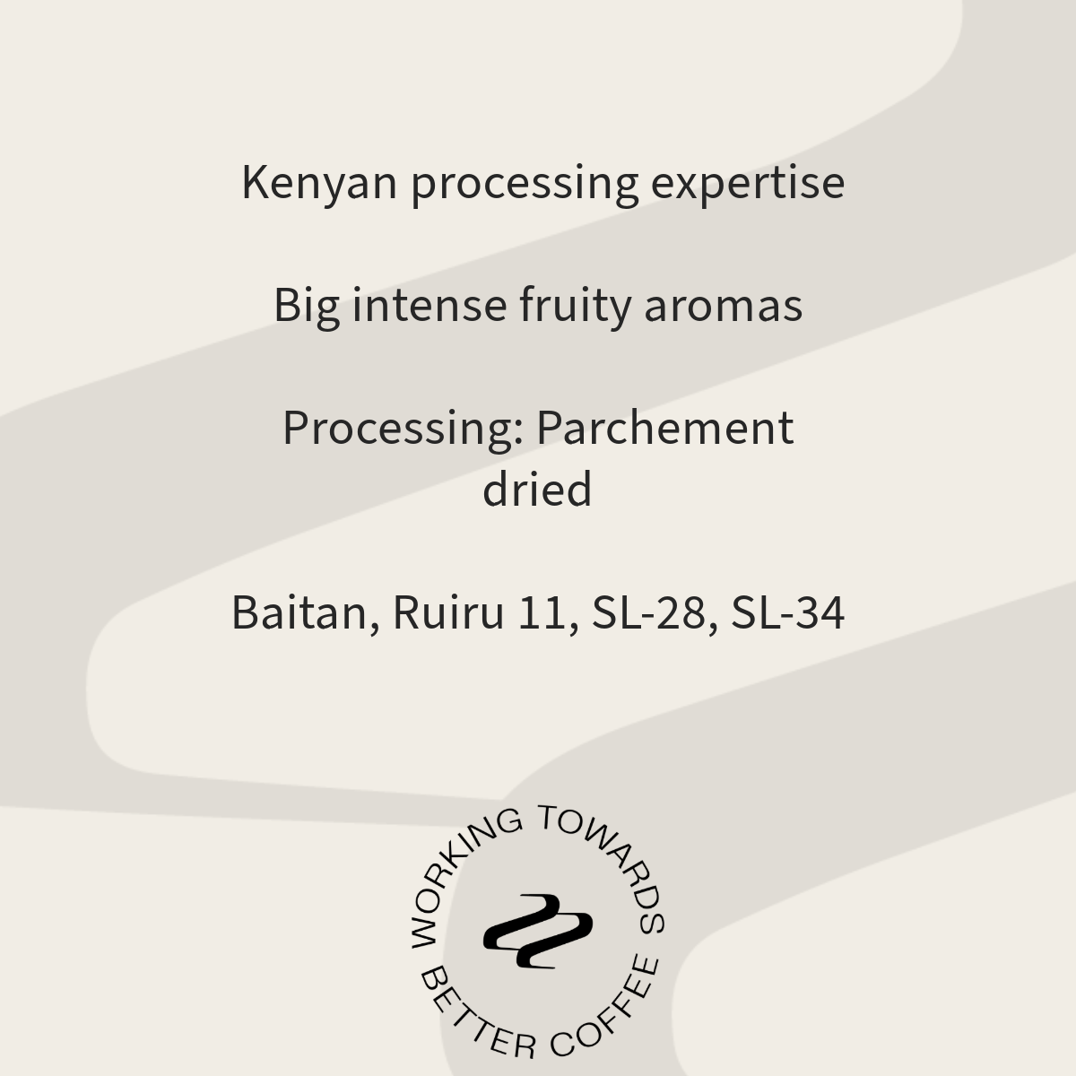 Kenya Guama Factory