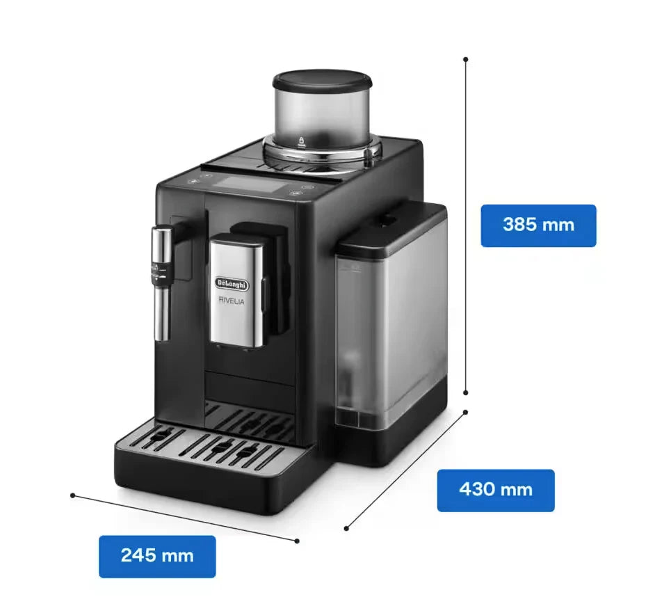 Delonghi - Machine à café automatique Rivelia