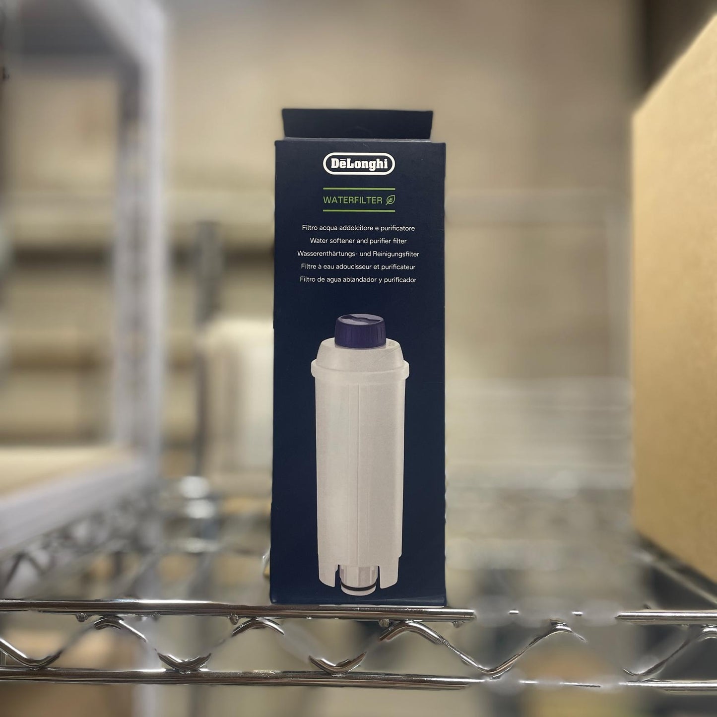 Delonghi - Filtre machine automatique