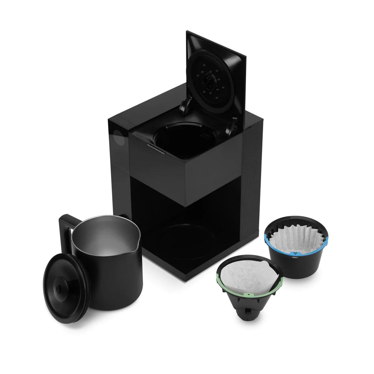 Cafetière électrique Aiden Noir - FELLOW