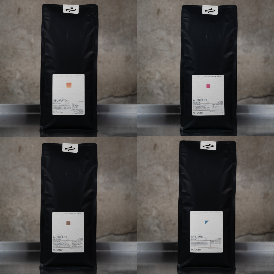 Espresso Adventure