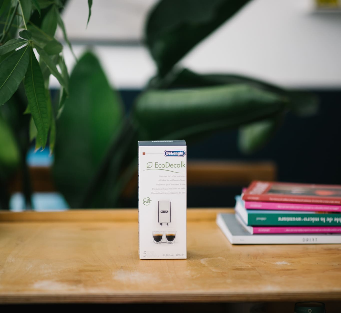 Delonghi - Détartrant EcoDecalk pour machine automatique