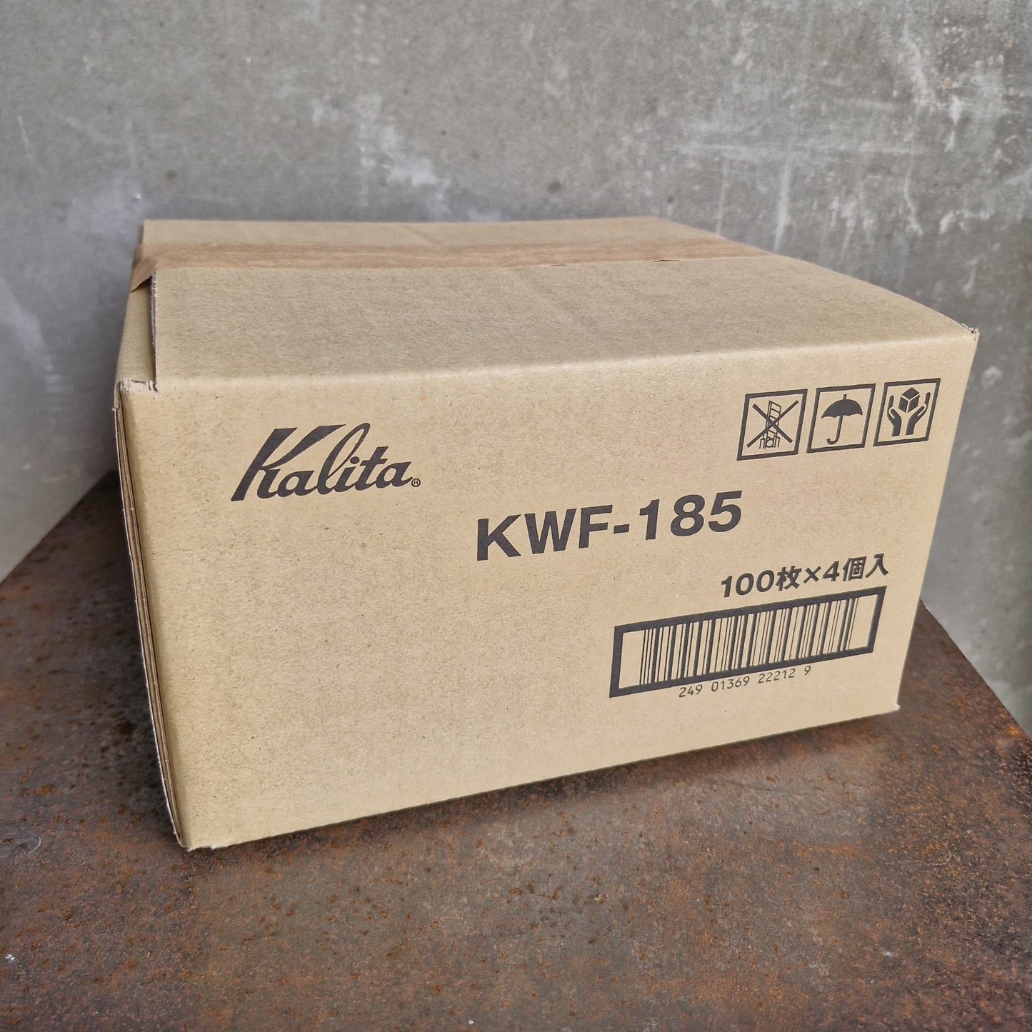 Kalita - Filtres Wave