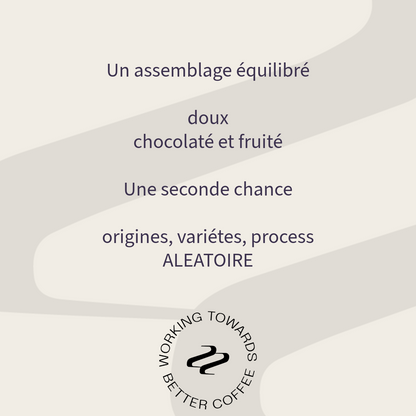 BLEND 404 - Espresso (1kg)