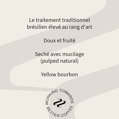 Brésil Alvaro Coli PN