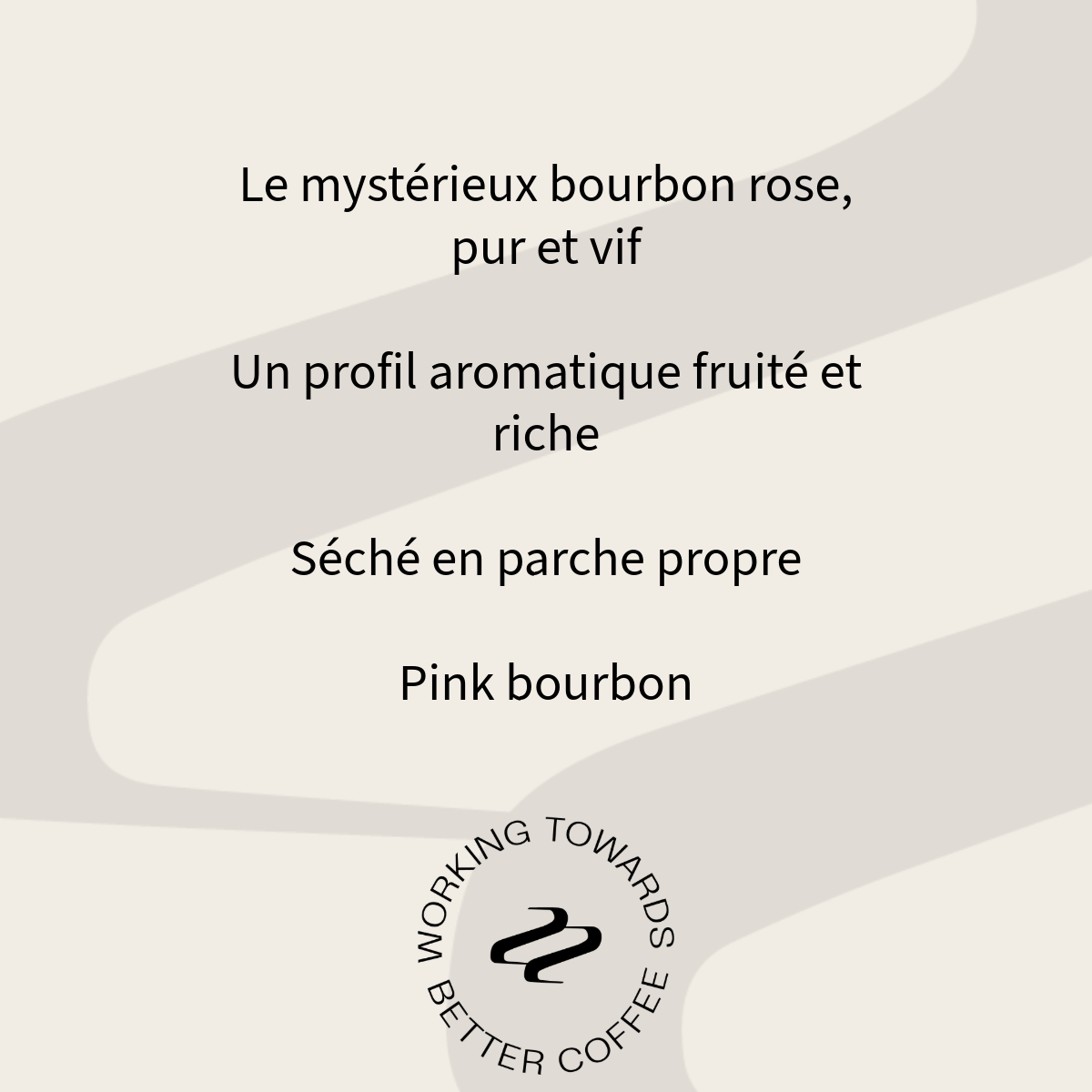 Colombie Don Lino - Pink bourbon