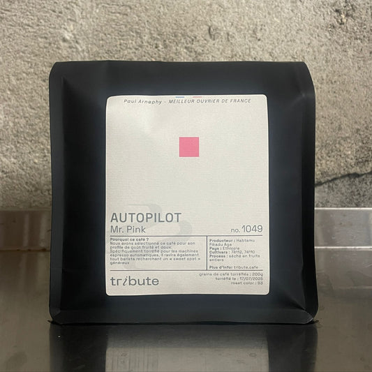 AUTOPILOT - Mr Pink