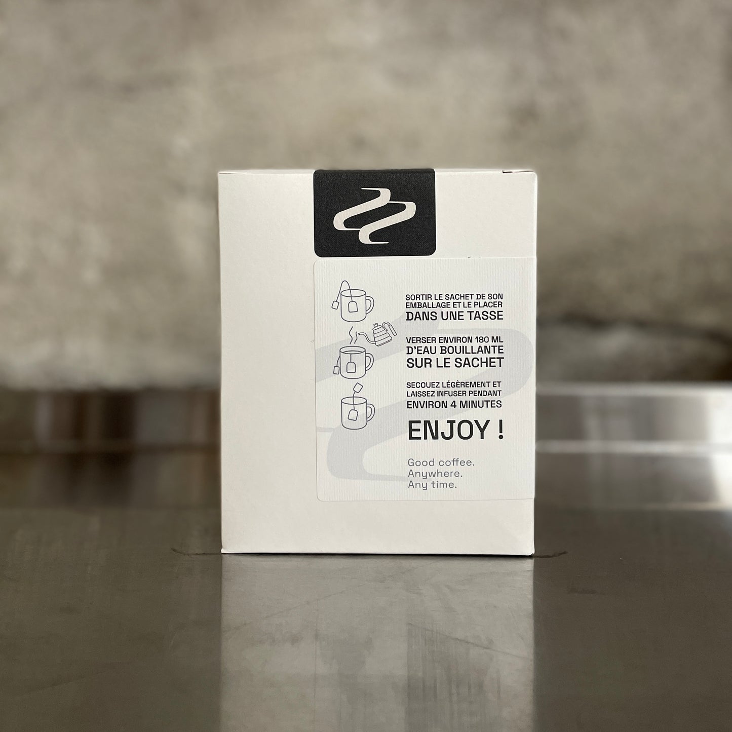 Équateur - Romo & Morales - Brew bags