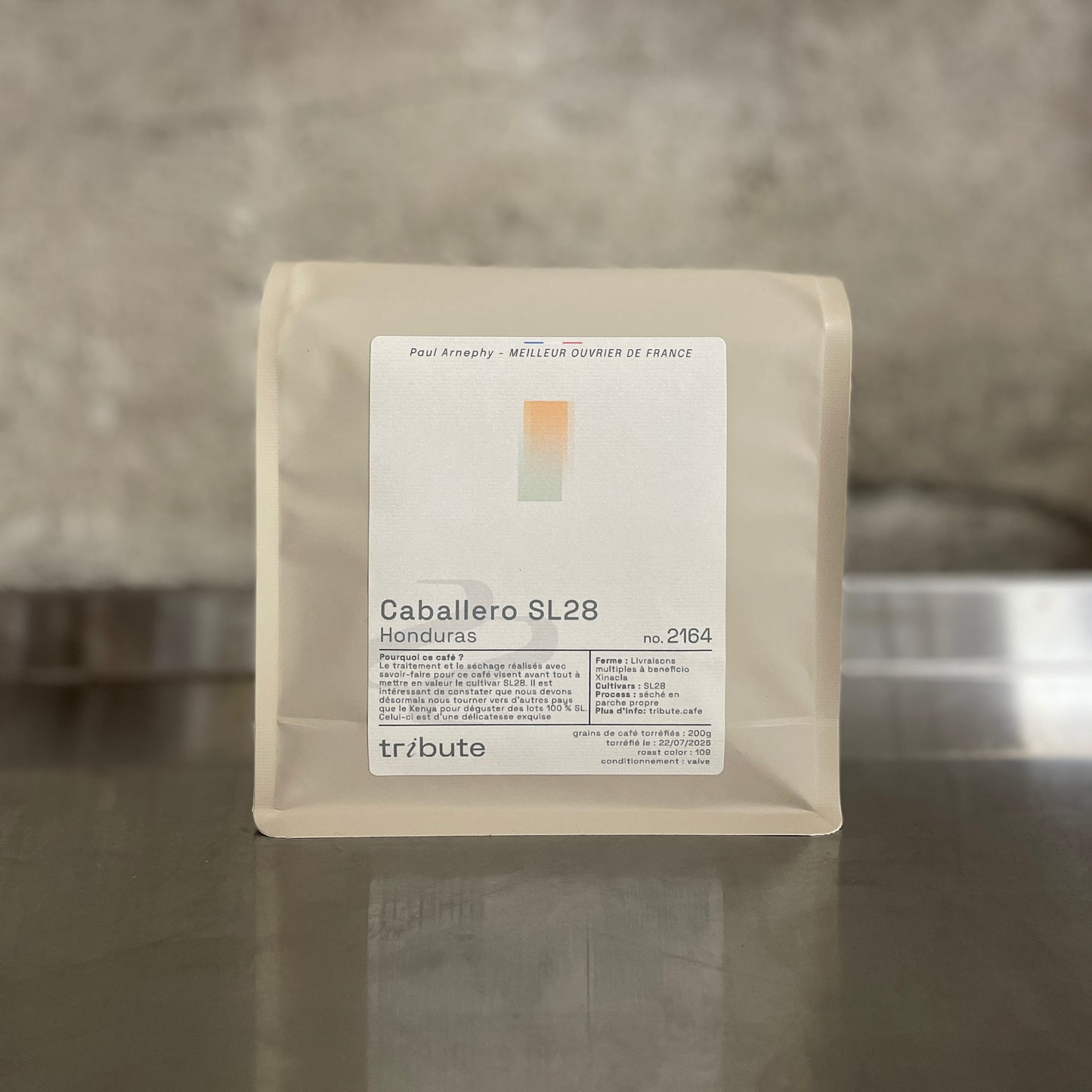 Honduras Caballero SL28