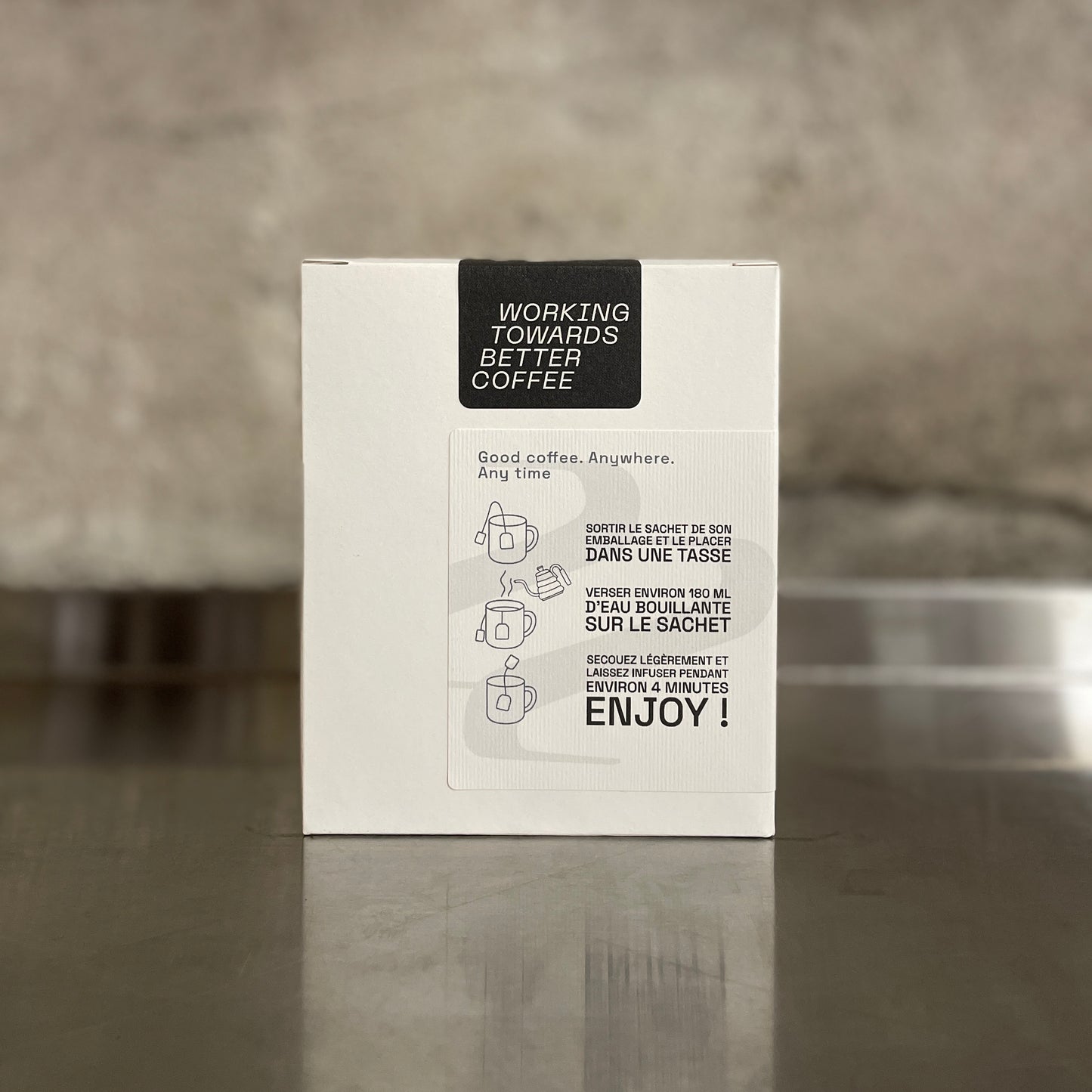 Limited Edition - Honduras Caballero