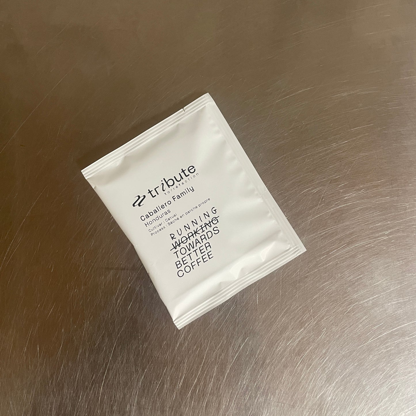 Limited Edition - Honduras Caballero