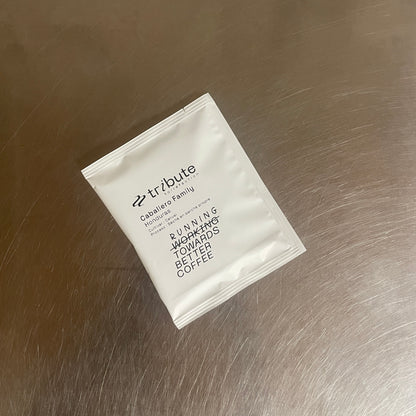 Limited Edition - Honduras Caballero