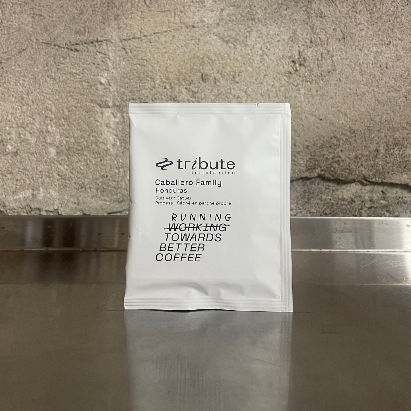 Limited Edition - Honduras Caballero