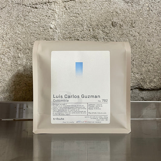 Colombia - Luis Carlos Guzman