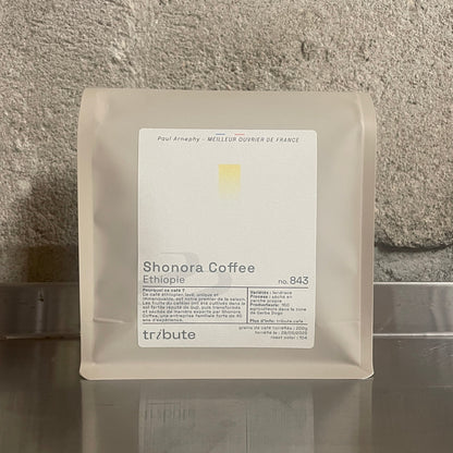 Ethiopia Shonora Coffee