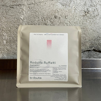 Salvador Rodolfo Ruffatti