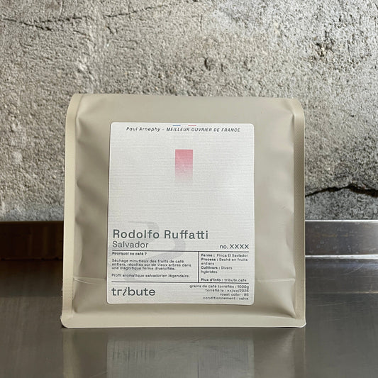 Salvador Rodolfo Ruffatti