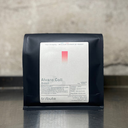Brésil Alvaro Coli N