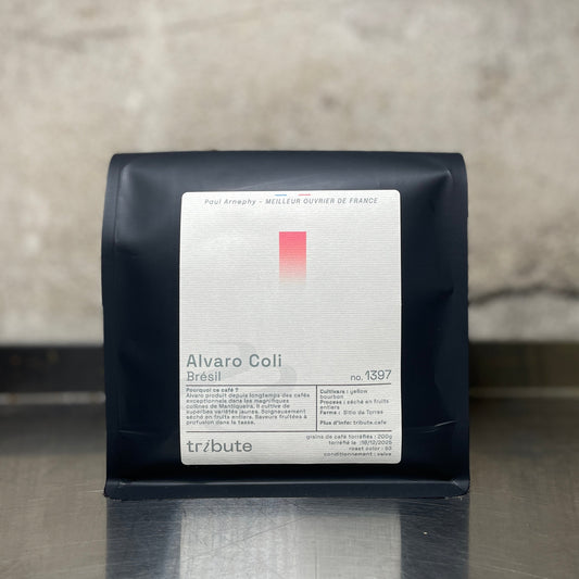 Brésil Alvaro Coli N