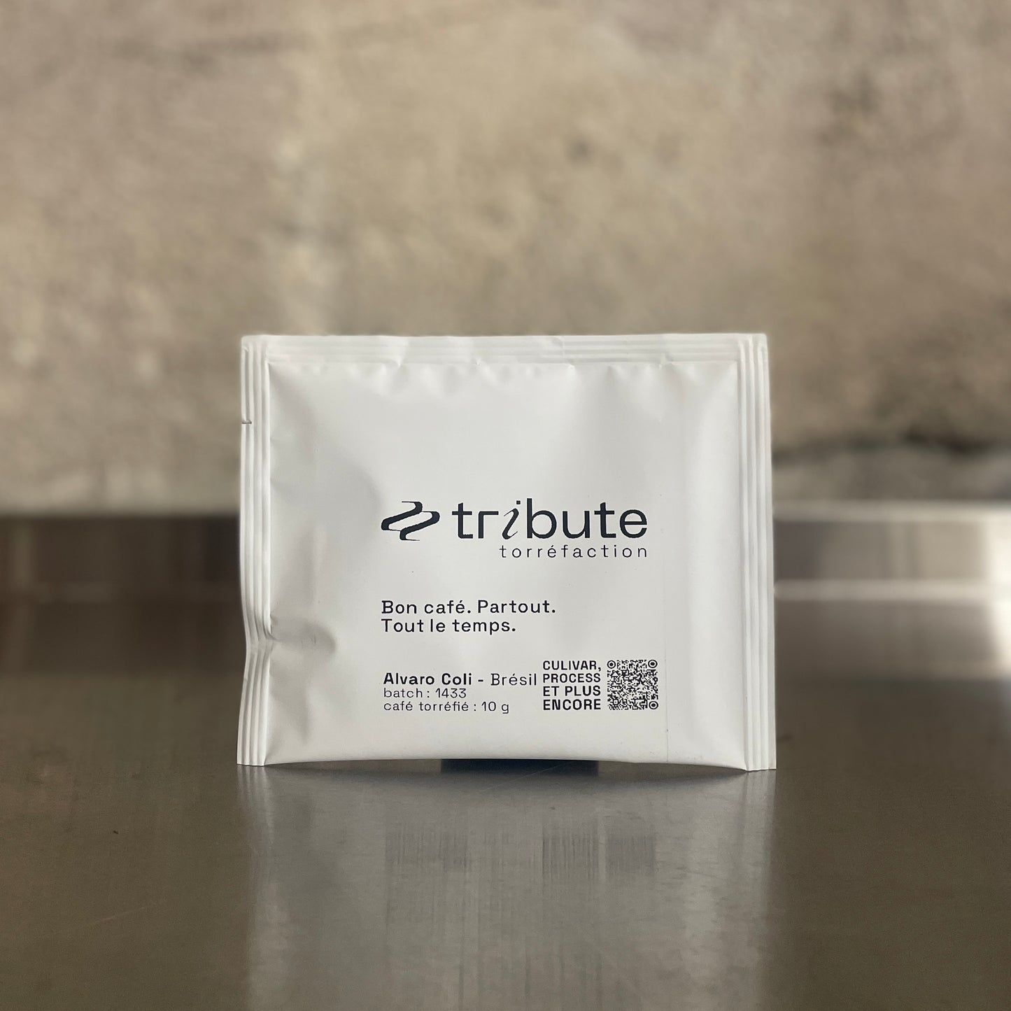 Brésil Alvaro Coli - Brew bags