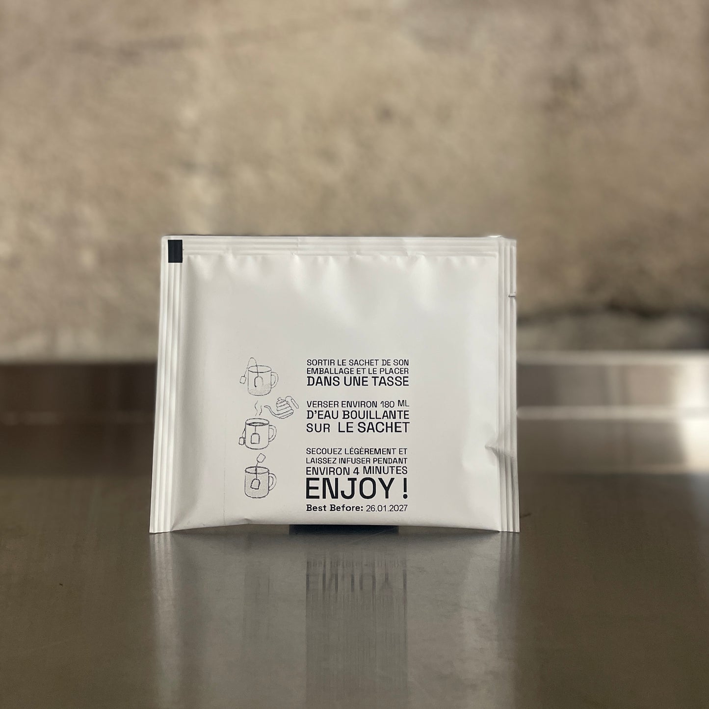 Brésil Alvaro Coli - Brew bags