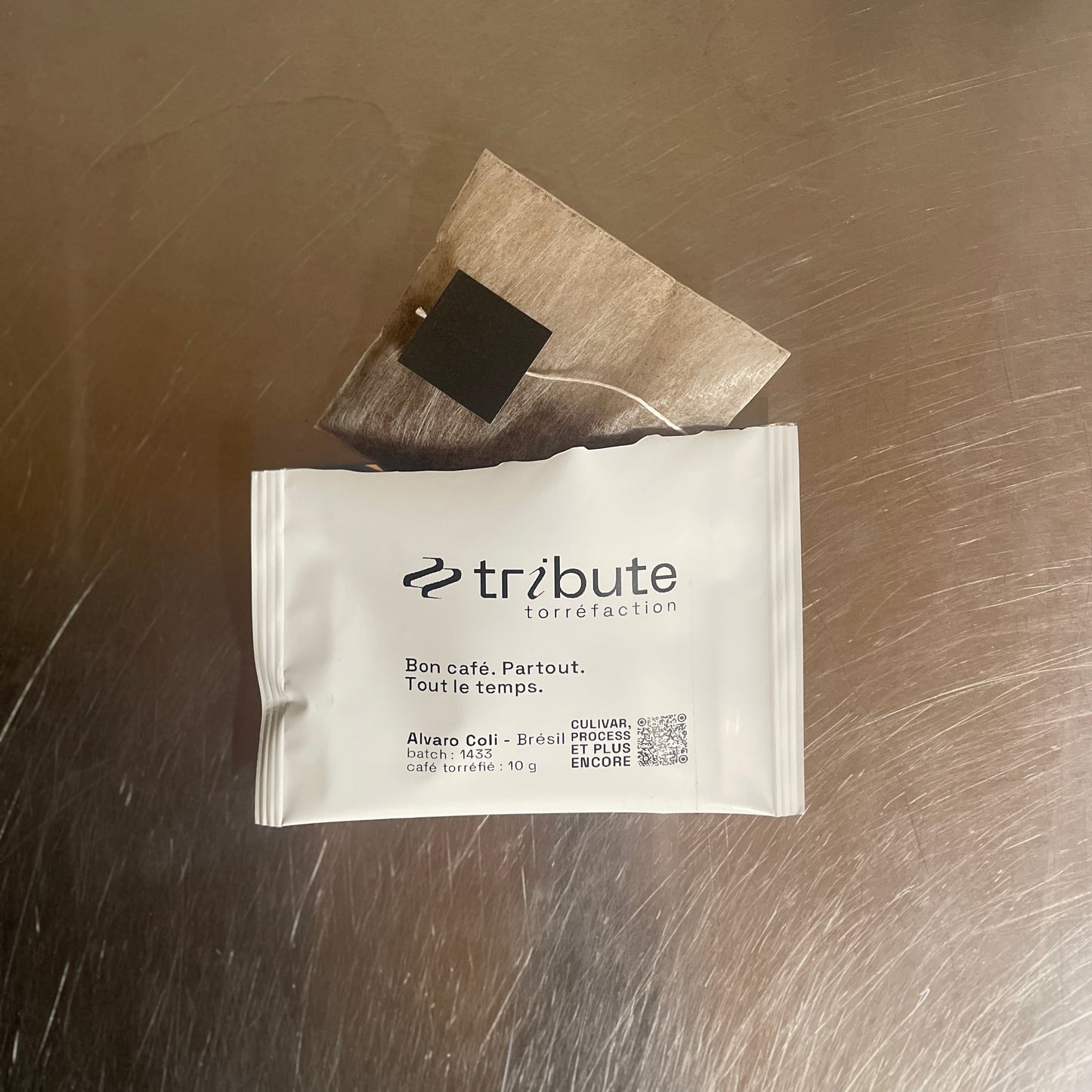 Brésil Alvaro Coli - Brew bags