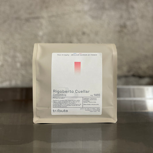 Colombie Rigoberto Cuellar