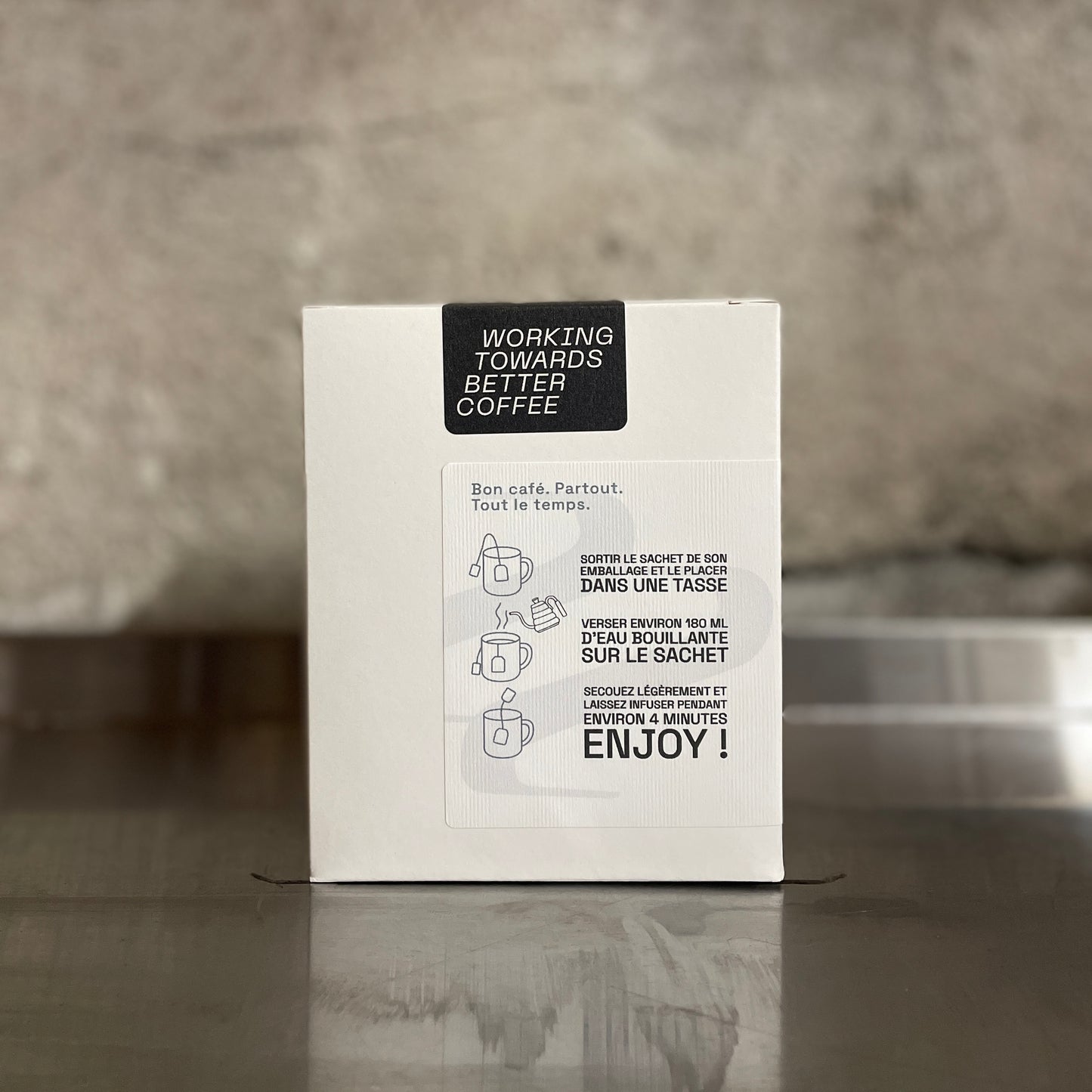 Brésil Alvaro Coli - Brew bags