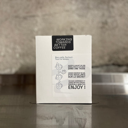 Brésil Alvaro Coli - Brew bags