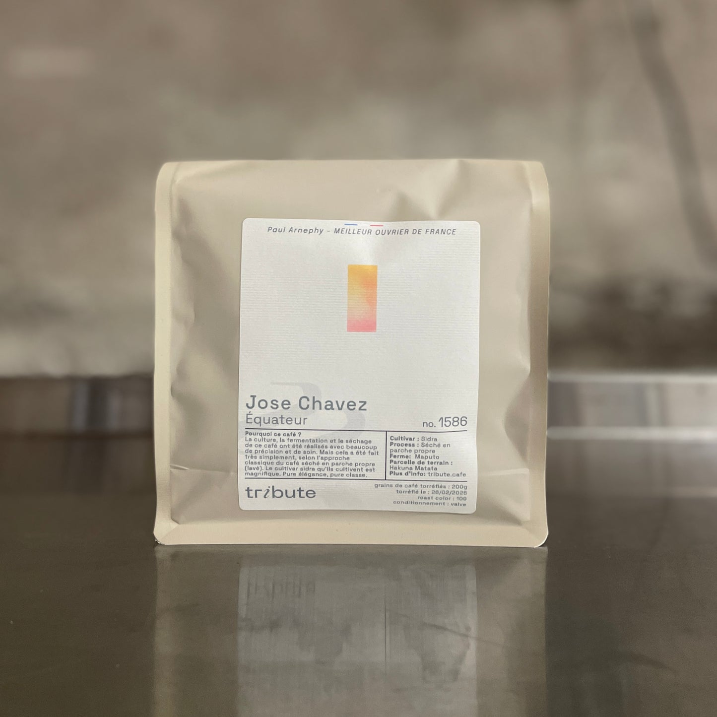 Equateur Jose Chavez