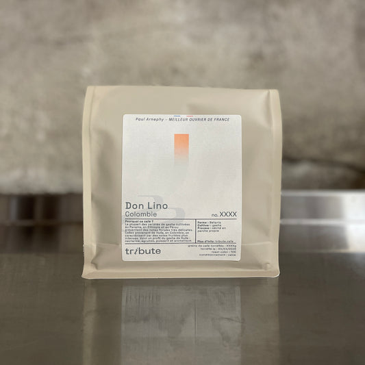 Colombie Don Lino - Gesha