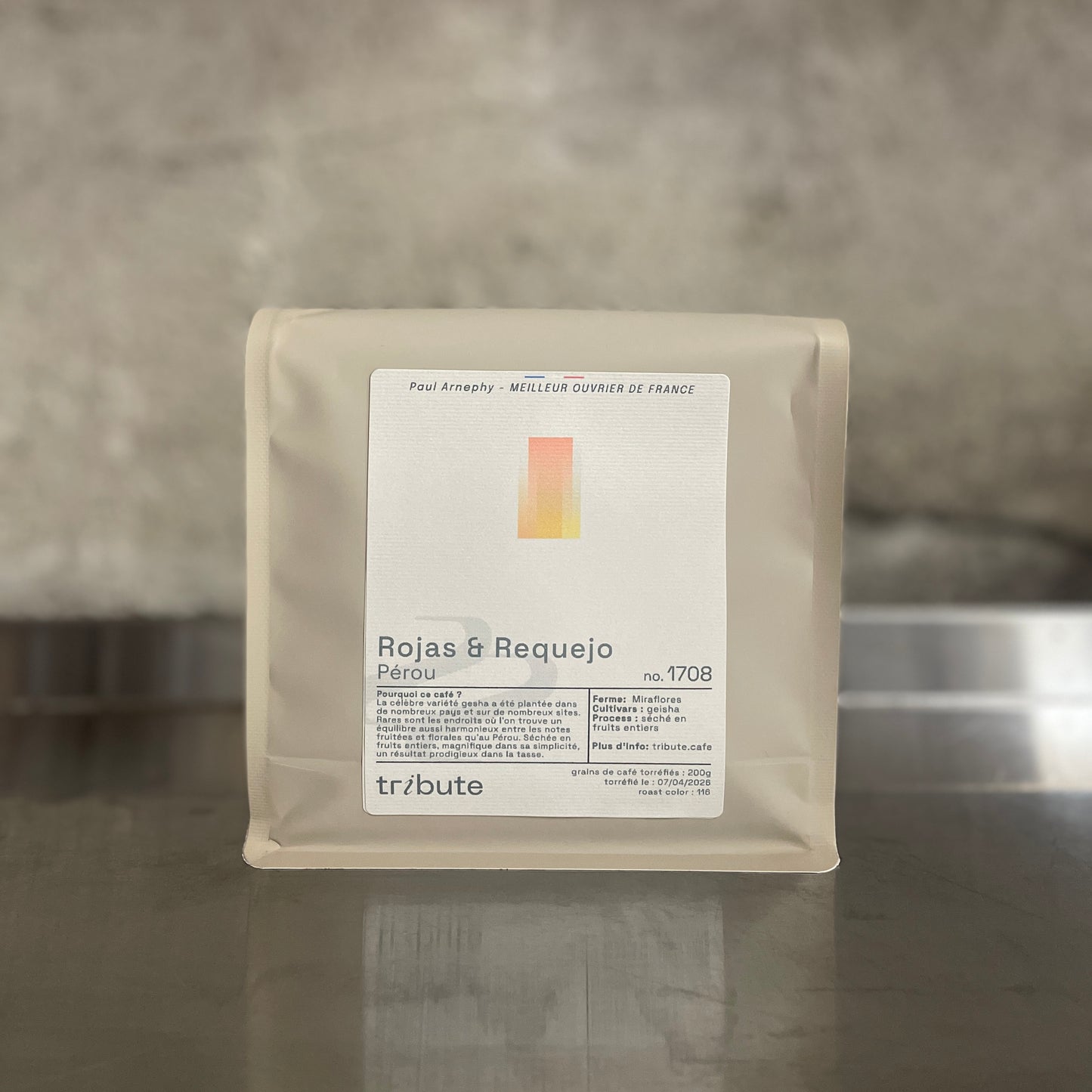 Perou Rojas & Requejo - Natural