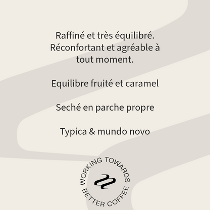 Mexique Sierra Juarez