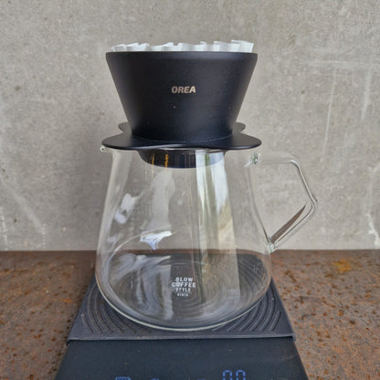 OREA Brewer Porcelain