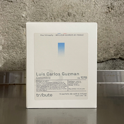 Luis Carlos Guzman - Brew bags x 5