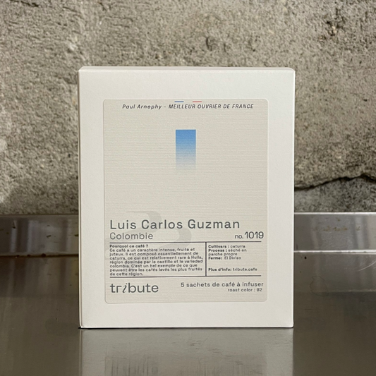 Luis Carlos Guzman - Brew bags x 5