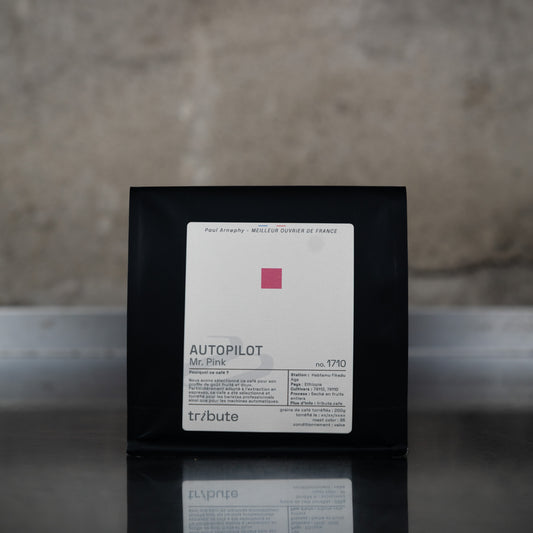AUTOPILOT - Mr. Pink