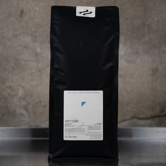 ANYTIME - Abonnement mensuel