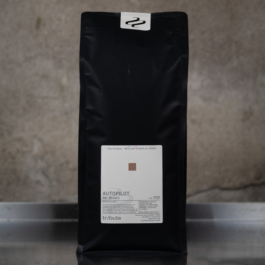 Mr. Brown - Abonnement mensuel