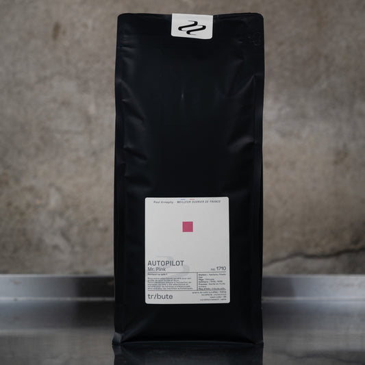 Mr. Pink - Abonnement mensuel