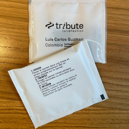 Luis Carlos Guzman - Brew bags x 5