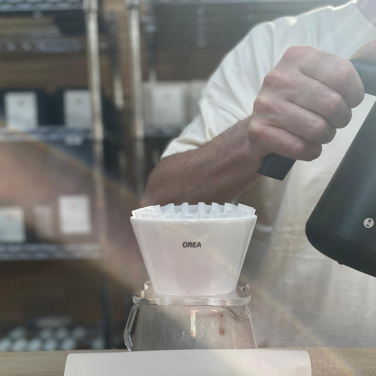 Orea - Brewer porcelaine