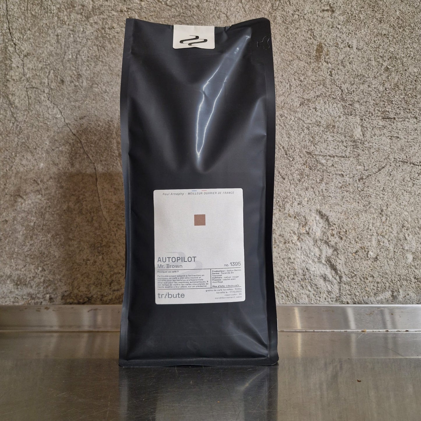 Mr. Brown - Abonnement mensuel